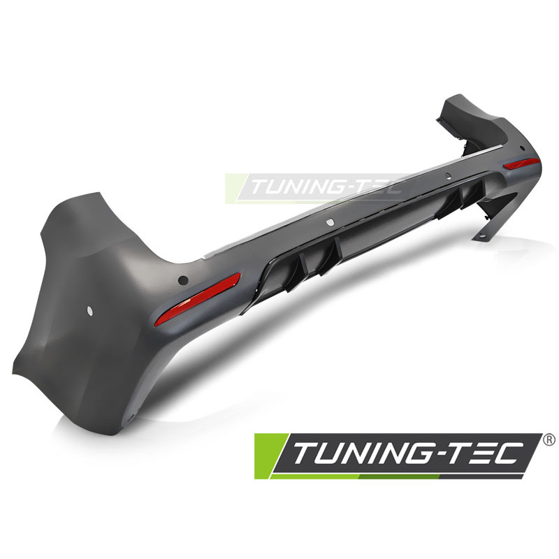 Paraurti Posteriore per Mercedes-Benz V-class W447 2014-2019 (Cod. TT-ZTME30)