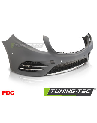 Paraurti Anteriore per Mercedes-Benz V-class W447 2014-2019 (Cod. TT-ZPME35)