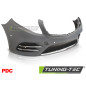Paraurti Anteriore per Mercedes-Benz V-class W447 2014-2019 (Cod. TT-ZPME35)