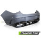 Paraurti Posteriore Nero per Mercedes-Benz Cla W118 2019-2023 (Cod. TT-ZTME35)