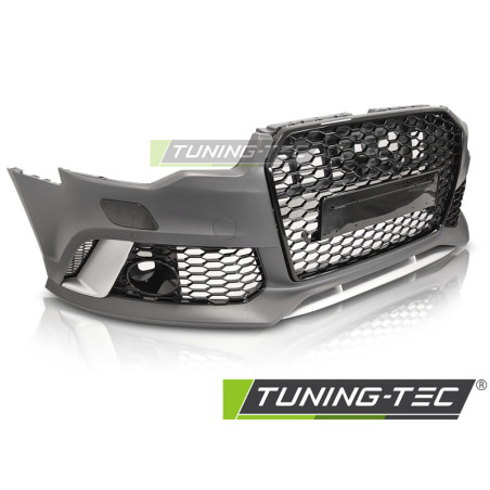 Paraurti Anteriore per Audi A6 C7 2014-2018 (Cod. TT-ZPAU36)