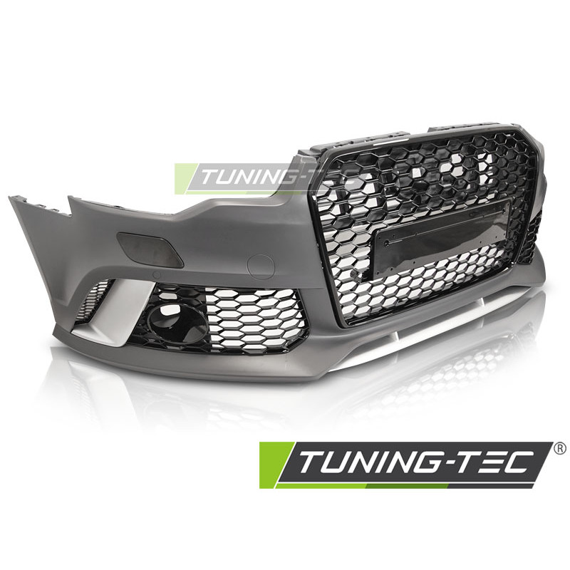 Paraurti Anteriore per Audi A6 C7 2011-2014 (Cod. TT-ZPAU35)