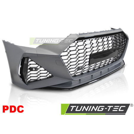 Paraurti Anteriore per Audi A6 C8 2018-2022 (Cod. TT-ZPAU34)