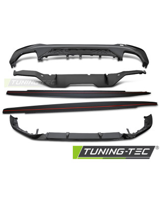 Fanali Posteriori per BMW G30 G31 Lci 2020-2023 (Cod. TT-BKBM08)