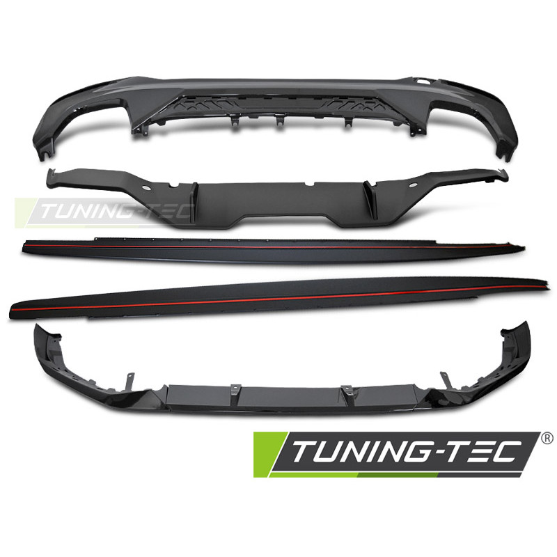 Fanali Posteriori per BMW G30 G31 Lci 2020-2023 (Cod. TT-BKBM08)