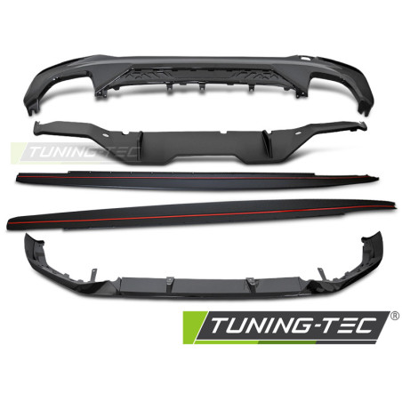 Fanali Posteriori per BMW G30 G31 Lci 2020-2023 (Cod. TT-BKBM08)