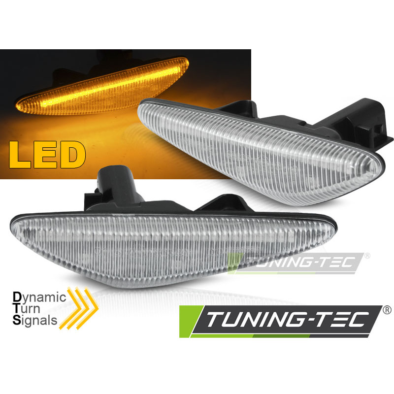 Indicatori Laterali LED per Mazda 5/6/MX-5/RX (Cod. TT-KBMA01) Indicatori Laterali LED per Mazda 5/6/MX-5/RX (Cod. TT-KBMA01)