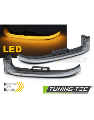 Indicatori Laterali LED per Peugeot 3008 /5008 17- Dal 2016 (Cod. TT-KBPE09)
