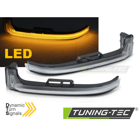Indicatori Laterali LED per Peugeot 3008 /5008 17- Dal 2016 (Cod. TT-KBPE09)