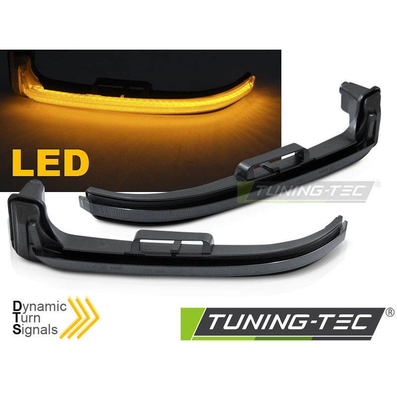 Indicatori Laterali LED per Peugeot 3008 /5008 17- Dal 2016 (Cod. TT-KBPE10)