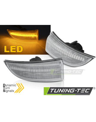 Indicatori Laterali LED per Renault Scenic Iii/megane Iii (Cod. TT-KBRE13)
