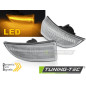 Indicatori Laterali LED per Renault Scenic Iii/megane Iii (Cod. TT-KBRE13)
