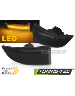 Indicatori Laterali LED per Renault Scenic Iii/megane Iii (Cod. TT-KBRE14)