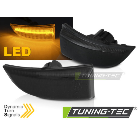 Indicatori Laterali LED per Renault Scenic Iii/megane Iii (Cod. TT-KBRE14)