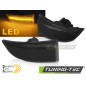 Indicatori Laterali LED per Renault Scenic Iii/megane Iii (Cod. TT-KBRE14)