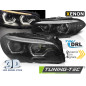 Fari Anteriori Angel Eyes per BMW F10/F11 Lci 2013-2016 (Cod. TT-LPBMO4)