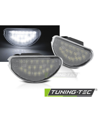 Fanali Posteriori LED per Toyota Aygo 2005-2014 (Cod. TT-PRTO03)