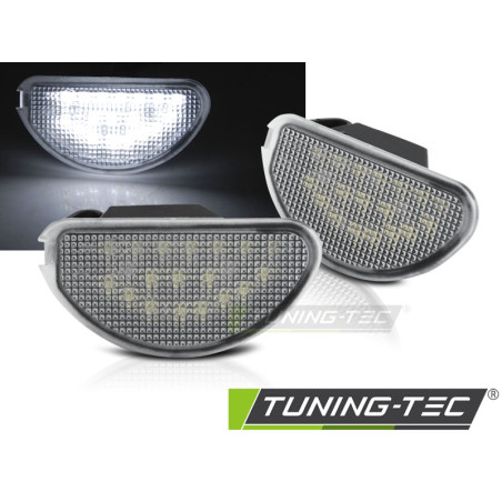 Fanali Posteriori LED per Toyota Aygo 2005-2014 (Cod. TT-PRTO03)