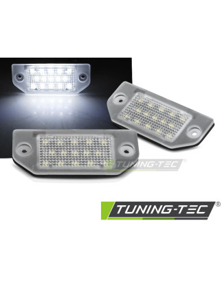Luce Targa LED per Volkswagen Passat B5 1996-1999 (Cod. TT-PRVW15)