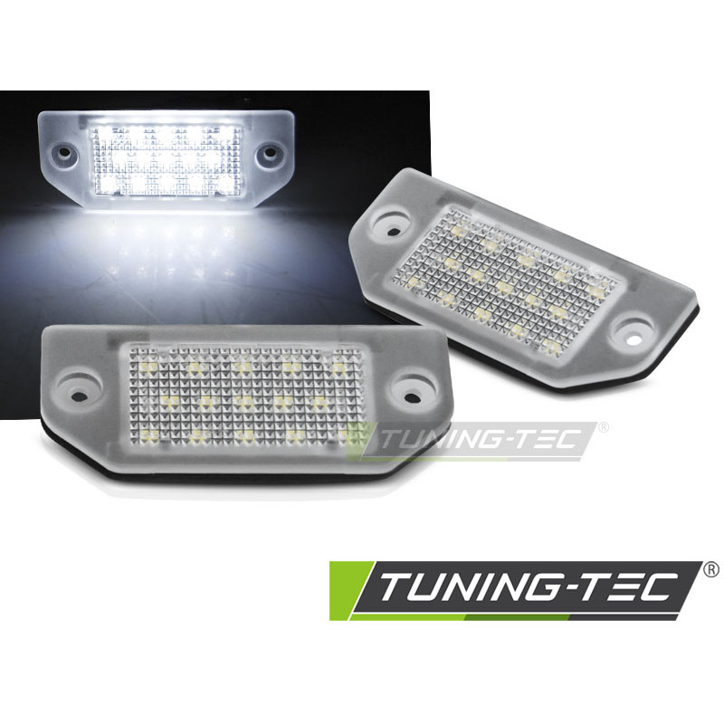 Luce Targa LED per Volkswagen Passat B5 1996-1999 (Cod. TT-PRVW15)