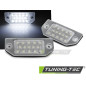 Luce Targa LED per Volkswagen Passat B5 1996-1999 (Cod. TT-PRVW15)