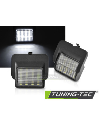 Fanali Posteriori LED LED per Volkswagen Polo 6N 1994-1999 (Cod. TT-PRVW16)