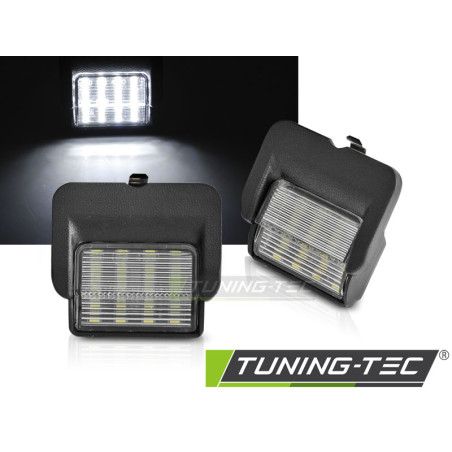 Fanali Posteriori LED LED per Volkswagen Polo 6N 1994-1999 (Cod. TT-PRVW16)