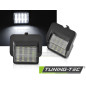 Fanali Posteriori LED LED per Volkswagen Polo 6N 1994-1999 (Cod. TT-PRVW16)