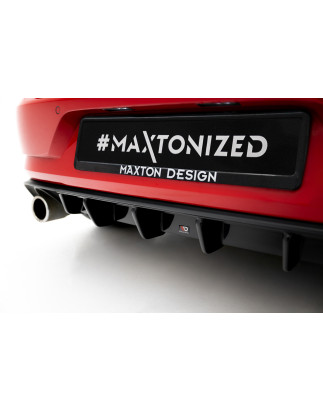Sottoparaurti posteriore VW GOLF VII GTI FACELIFT (Cod. M-VW-GO-7F-GTI-RS2G)