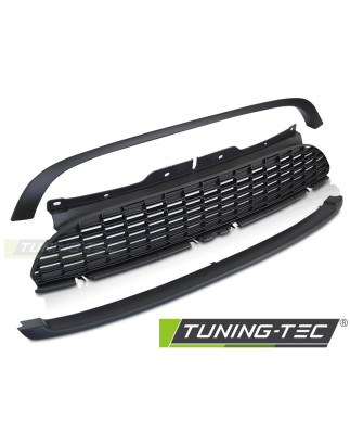 Fanali Posteriori Nero Opaco Nero per Mini Cooper R56/57/55 Jcw 2006-2009 (Cod. TT-GRMC05)