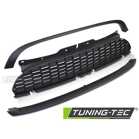 Fanali Posteriori Nero Opaco Nero per Mini Cooper R56/57/55 Jcw 2006-2009 (Cod. TT-GRMC05)
