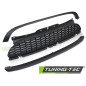 Fanali Posteriori Nero Opaco Nero per Mini Cooper R56/57/55 Jcw 2006-2009 (Cod. TT-GRMC05)
