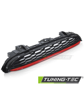 Griglia Frontale Nero per Mini Cooper F55 F56 F57 2014-2021 (Cod. TT-GRMC10)