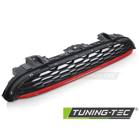 Griglia Frontale Nero per Mini Cooper F55 F56 F57 2014-2021 (Cod. TT-GRMC10)