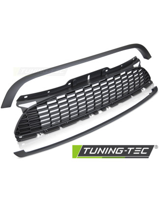 Fanali Posteriori Nero Opaco Nero per Mini Cooper R56/57/55 Jcw 2010-2014 (Cod. TT-GRMC07)
