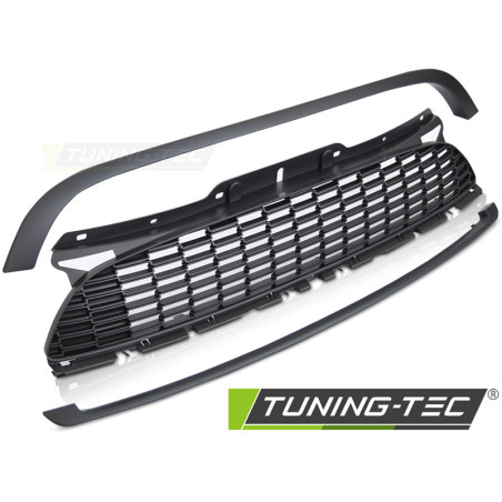 Fanali Posteriori Nero Opaco Nero per Mini Cooper R56/57/55 Jcw 2010-2014 (Cod. TT-GRMC07)