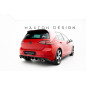 Sottoparaurti posteriore VW GOLF VII GTI FACELIFT (Cod. M-VW-GO-7F-GTI-RS2G)