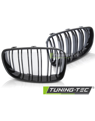 Griglia Frontale Nero Lucido Nero per BMW E87/81/82/88 2007-2011 (Cod. TT-GRBMD9)