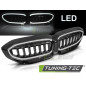 Griglia Frontale LED Nero per BMW G20/G21 2019-2022 (Cod. TT-GRBMF0) Griglia Frontale LED Nero per BMW G20/G21 2019-2022 (Cod. TT-GRBMF0)
