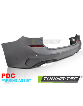 Paraurti Posteriore per BMW G21 2019-2022 (Cod. TT-ZTBM93)