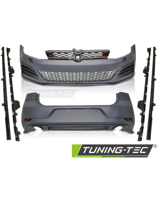 Fanali Posteriori per Volkswagen Golf 7 2013-2017 (Cod. TT-BKVW02)