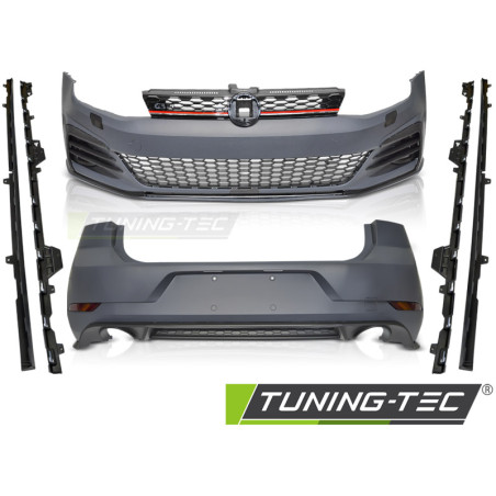 Fanali Posteriori per Volkswagen Golf 7 2013-2017 (Cod. TT-BKVW02)