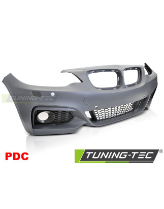 Paraurti Anteriore per BMW F22/F23 2013-2017 (Cod. TT-ZPBM85)