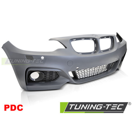 Paraurti Anteriore per BMW F22/F23 2013-2017 (Cod. TT-ZPBM85)