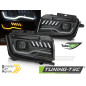 Fanali Posteriori Nero per Chevrolet Camaro Seq 2009-2013 (Cod. TT-LPCT12)