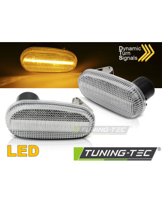 Indicatori Laterali LED per Alfa Romeo Mito 147 Gt 2000-2004 (Cod. TT-KBAR07)