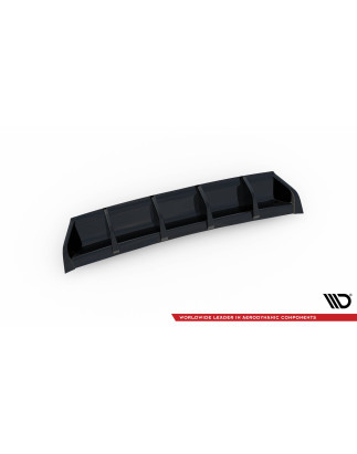 Sottoparaurti posteriore VW GOLF VII GTI FACELIFT (Cod. M-VW-GO-7F-GTI-RS2G)