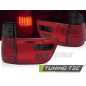 Fanali Posteriori LED Rosso Fumé per BMW X5 E53 09/1999-10/2003 (Cod. TT-LDBMM9) Fanali Posteriori LED Rosso Fumé per BMW X5 E53 09/1999-10/2003 (Cod. TT-LDBMM9)