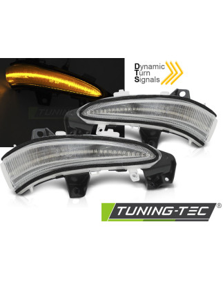 Fanali Posteriori LED per Lexus Rx Iii Seq 2009-2015 (Cod. TT-KBLE05)