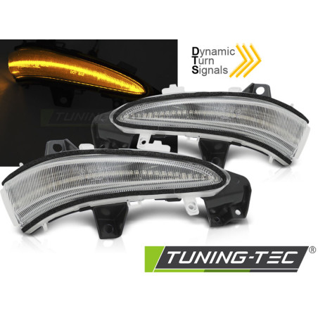 Fanali Posteriori LED per Lexus Rx Iii Seq 2009-2015 (Cod. TT-KBLE05)